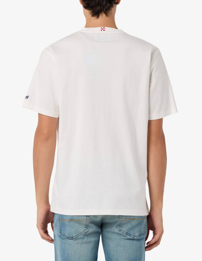 rinascente MC2 Saint Barth Arnott classic t-shirt