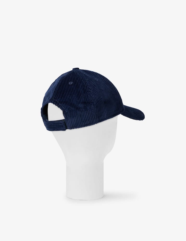 MC2 Saint Barth Cappello baseball in velluto - immagine 3 MC2 Saint Barth Cappello baseball in velluto - immagine 3