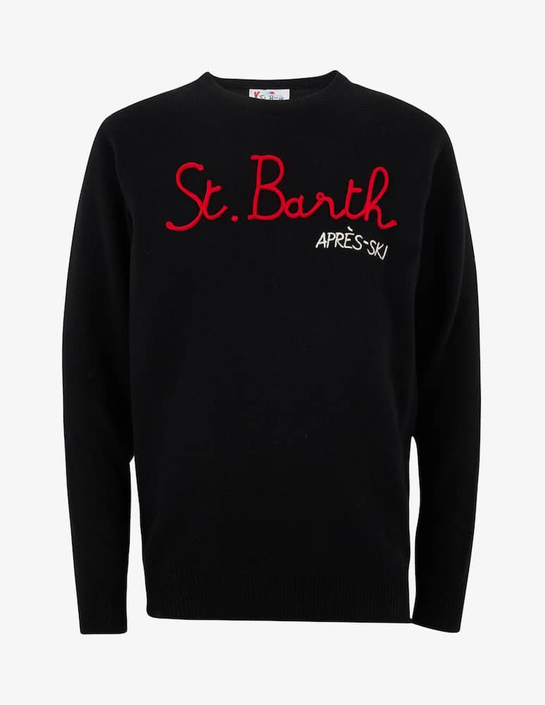 rinascente MC2 Saint Barth Maglione girocollo Heron St. Barth