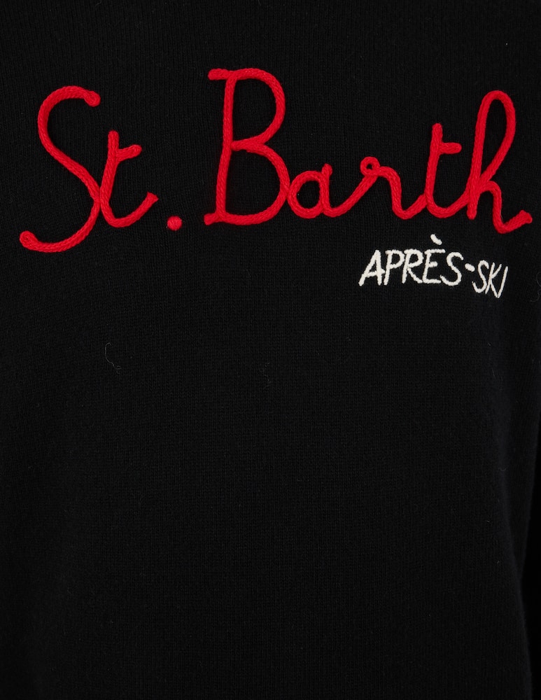 rinascente MC2 Saint Barth Maglione girocollo Heron St. Barth