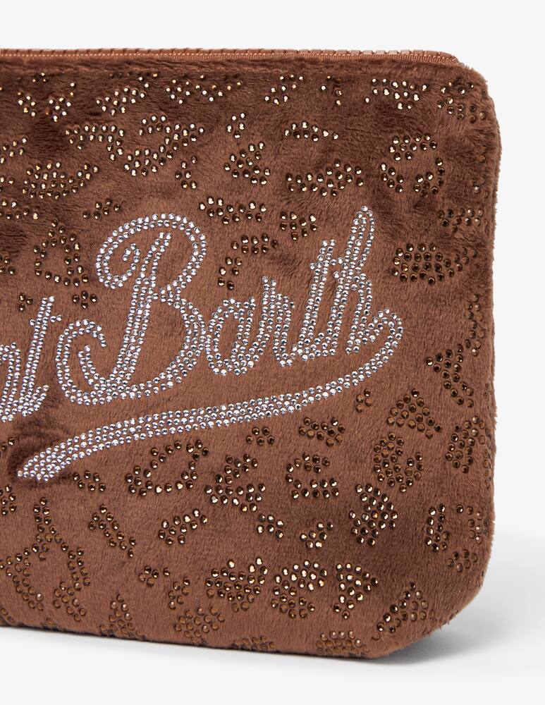 rinascente MC2 Saint Barth Pochette con logo