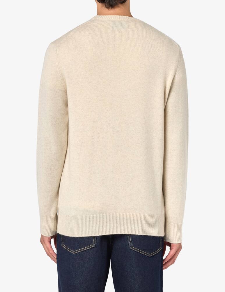 rinascente MC2 Saint Barth Cortina c-crewneck sweater