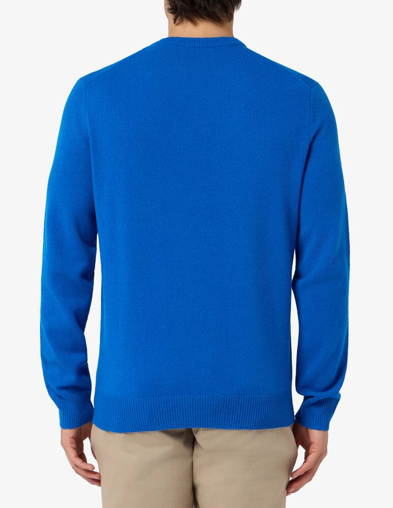 rinascente MC2 Saint Barth Regent lambswool crew neck sweater