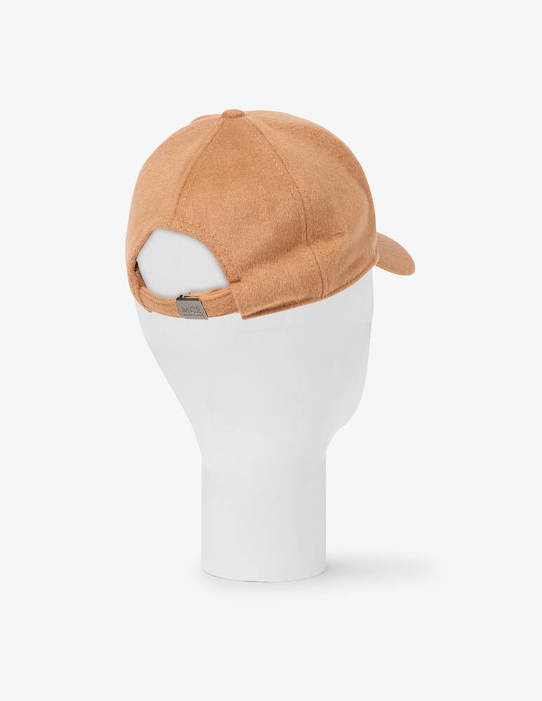 rinascente MC2 Saint Barth Felt baseball cap