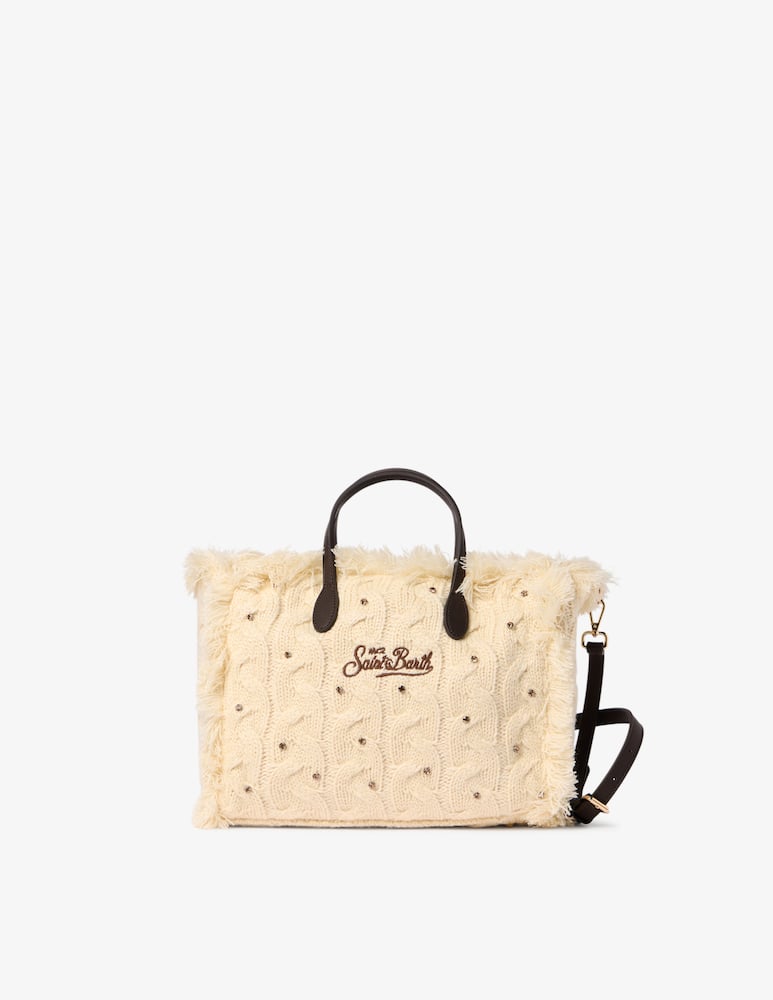 rinascente MC2 Saint Barth Borsa shopper con tracolla