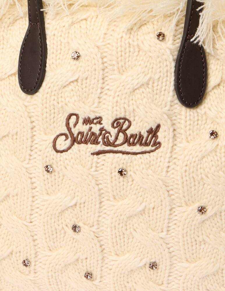 rinascente MC2 Saint Barth Borsa shopper con tracolla