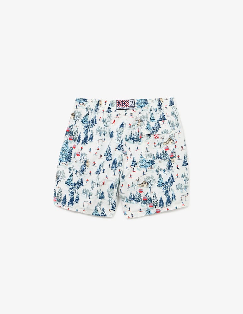 rinascente MC2 Saint Barth Boxer Gustavia