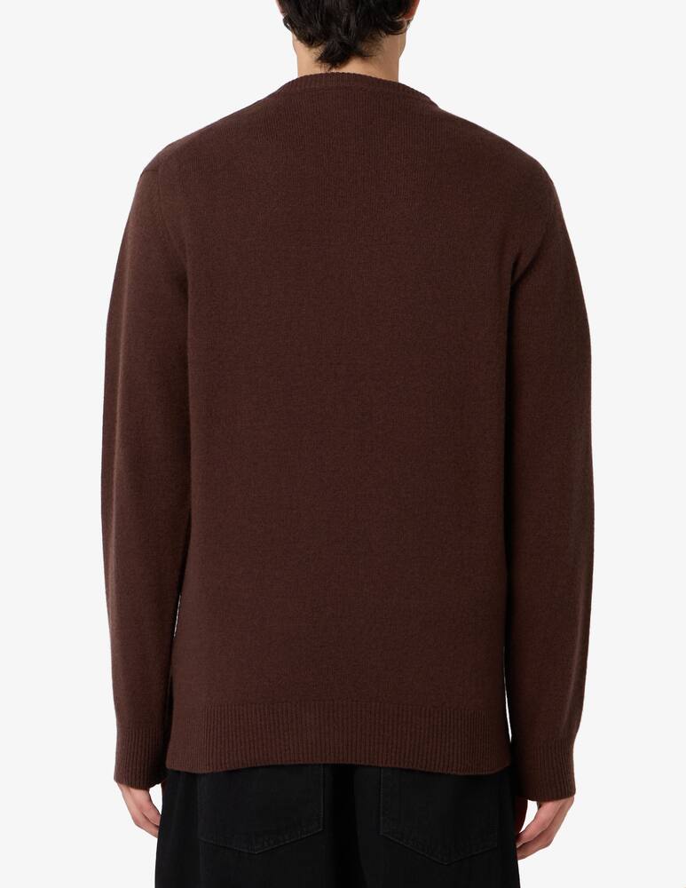 rinascente MC2 Saint Barth Heron round-neck sweater