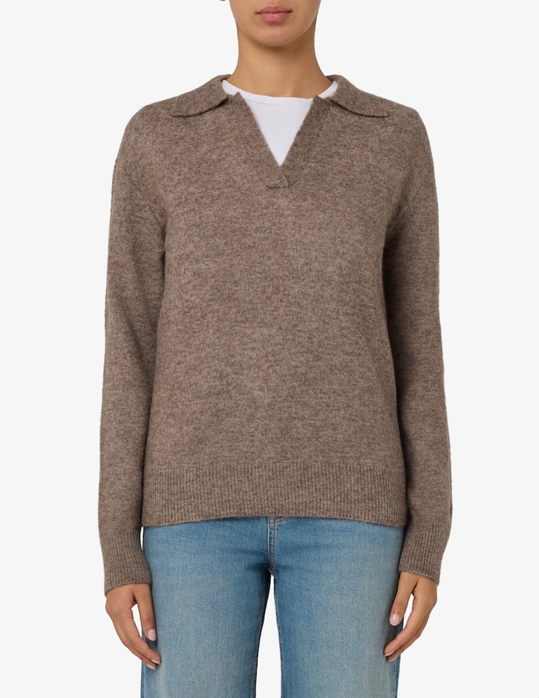 rinascente MC2 Saint Barth Knitwear polo jumper