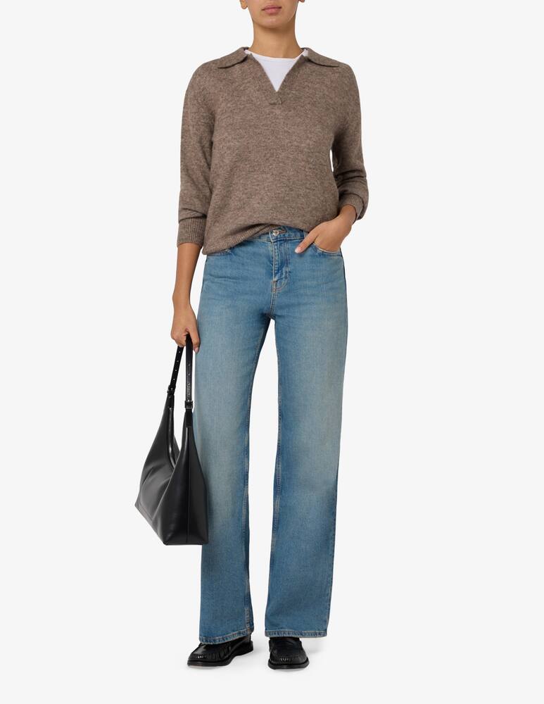 rinascente MC2 Saint Barth Knitwear polo jumper