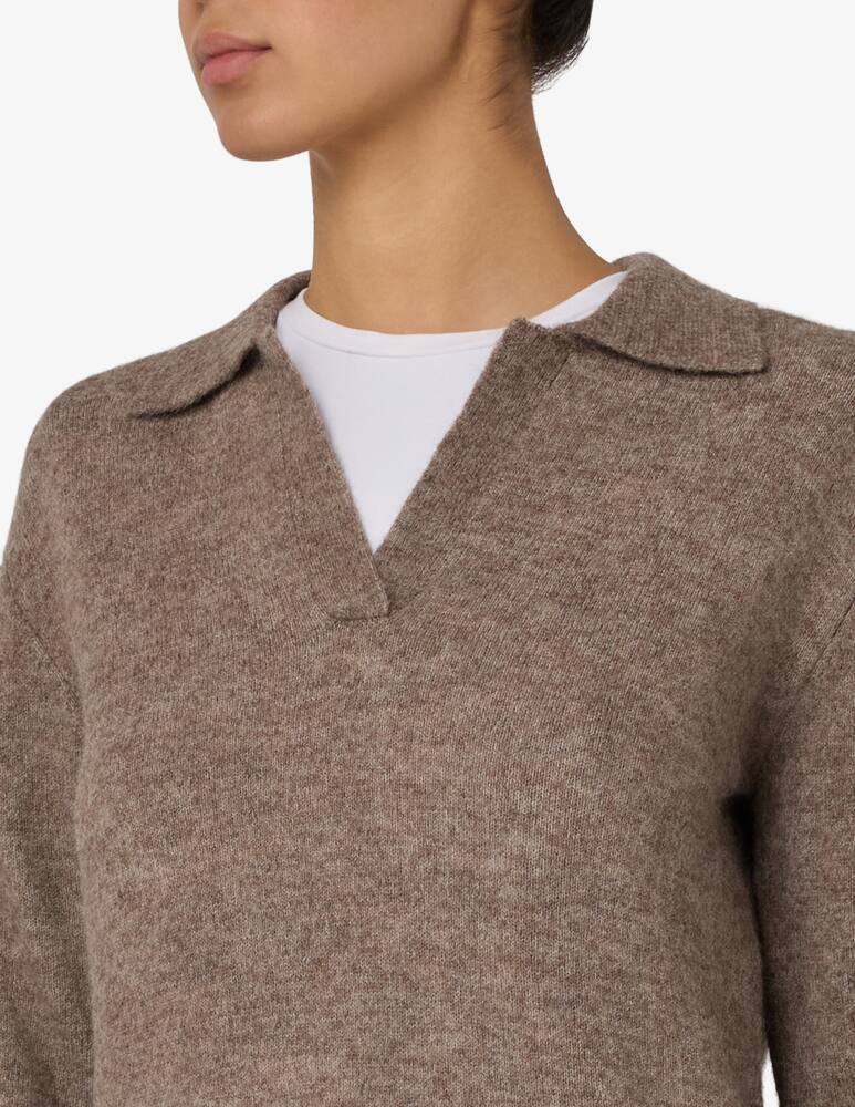 rinascente MC2 Saint Barth Knitwear polo jumper