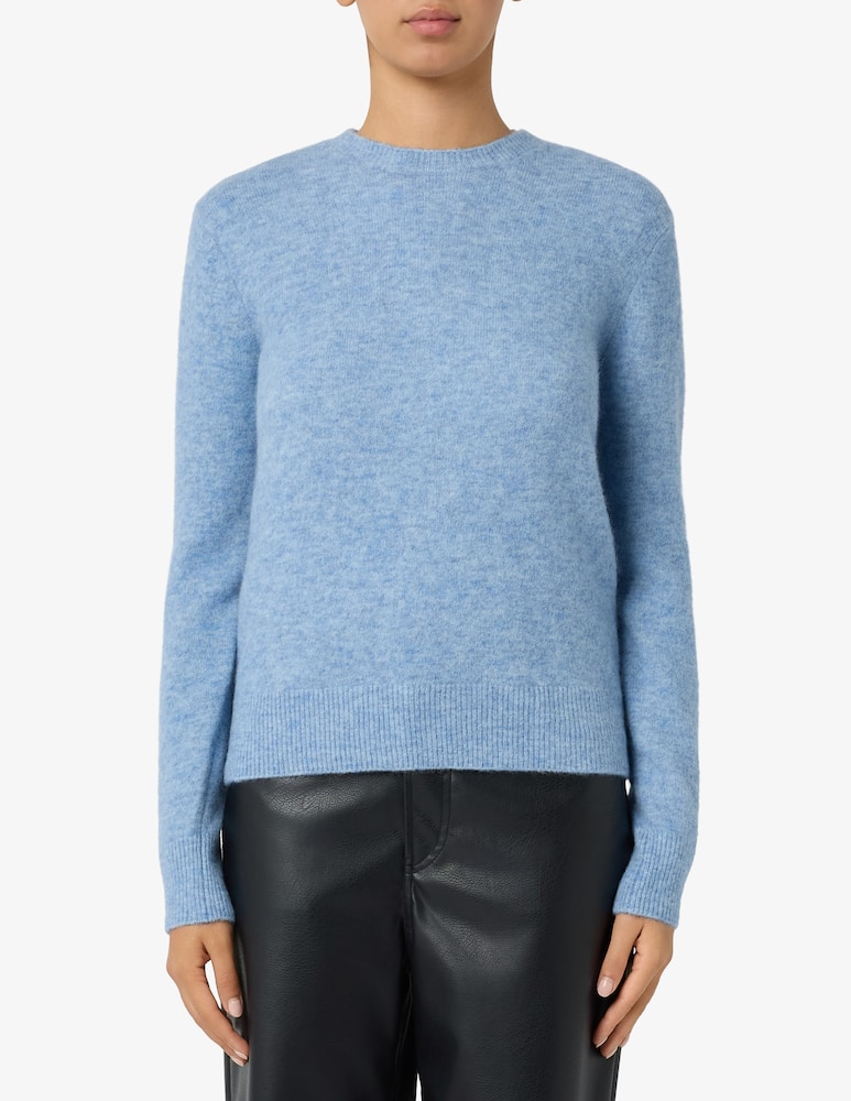 rinascente MC2 Saint Barth Classic crewneck sweater