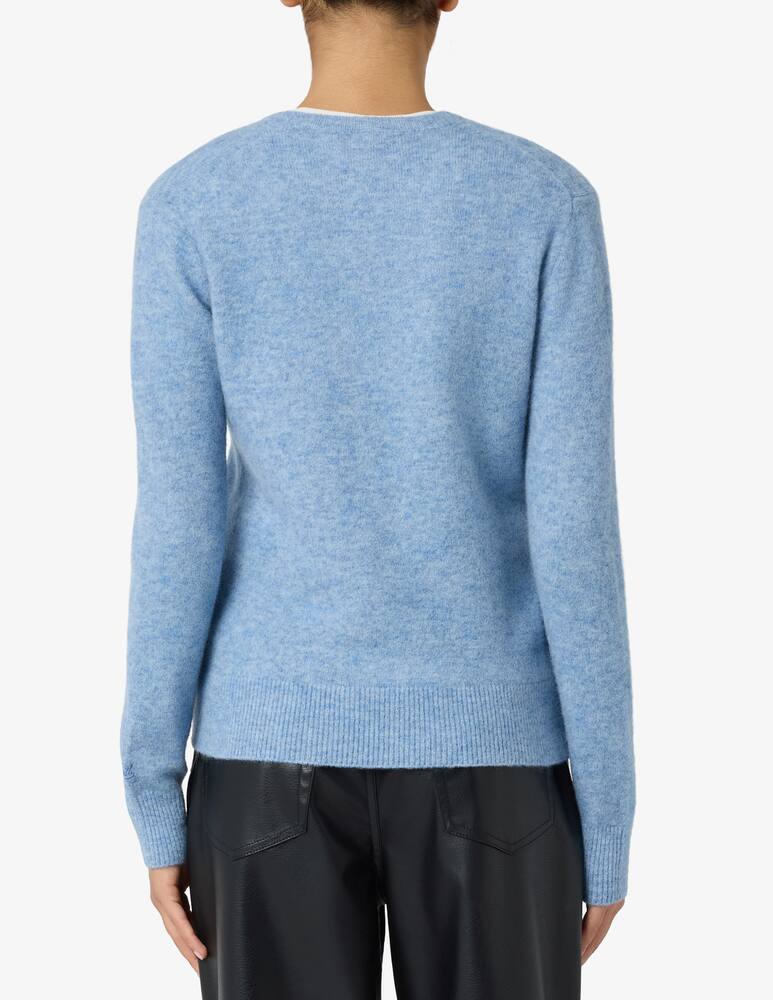 rinascente MC2 Saint Barth Classic crewneck sweater