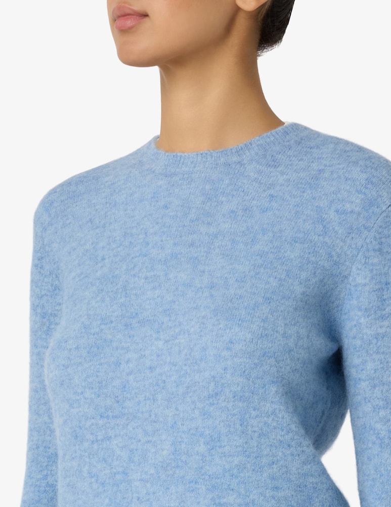 rinascente MC2 Saint Barth Classic crewneck sweater