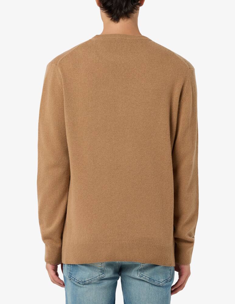 rinascente MC2 Saint Barth Heron round-neck sweater