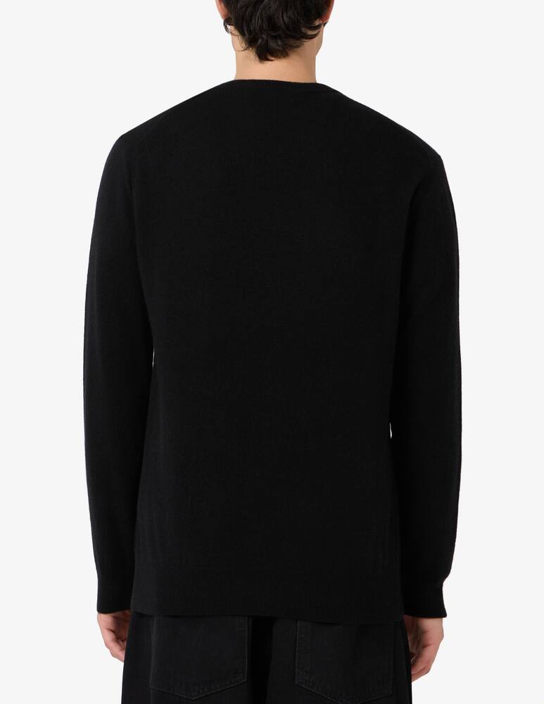 rinascente MC2 Saint Barth Heron crew neck sweater