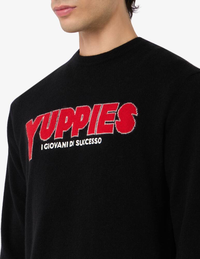 rinascente MC2 Saint Barth Heron crew neck sweater