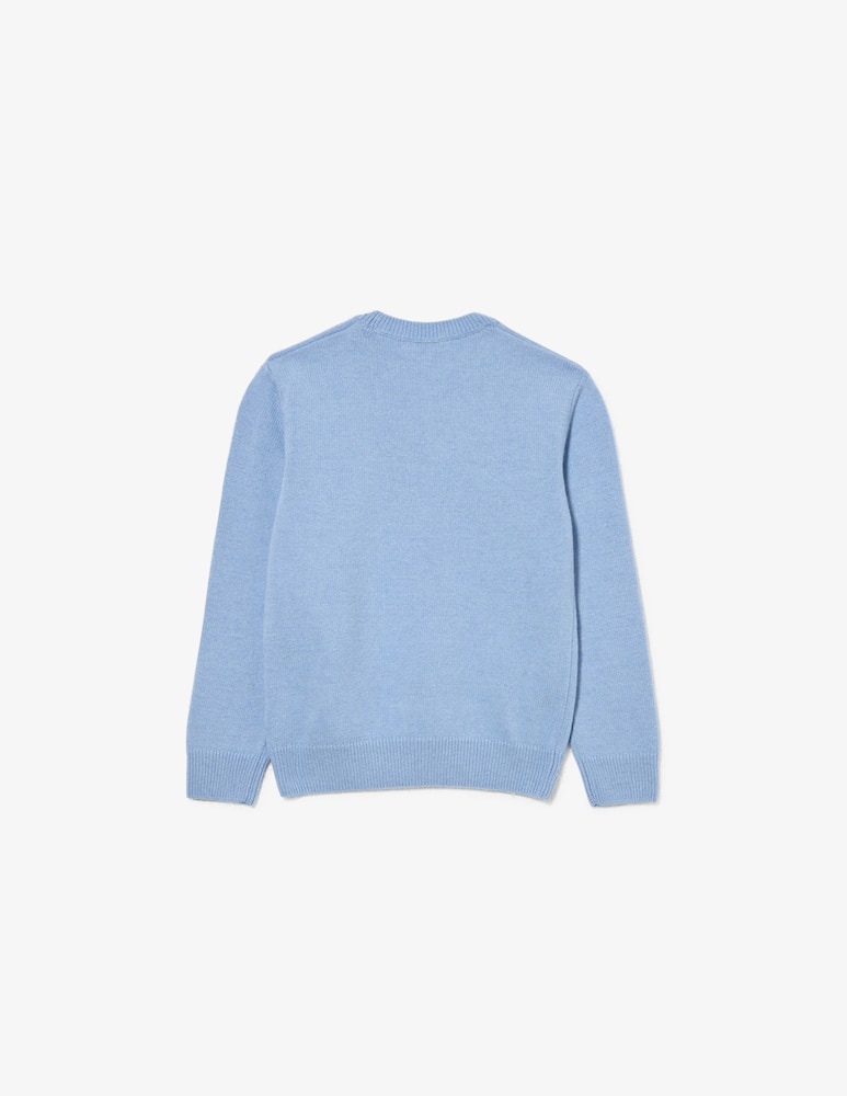 rinascente MC2 Saint Barth Princess crewneck jumper