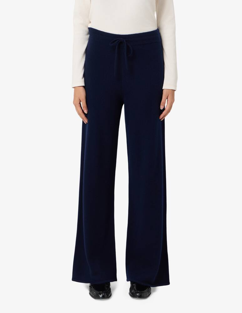 MC2 Saint Barth Knit straight-leg trousers - picture 1 MC2 Saint Barth Knit straight-leg trousers - picture 1