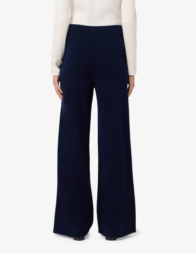 MC2 Saint Barth Knit straight-leg trousers - picture 3 MC2 Saint Barth Knit straight-leg trousers - picture 3