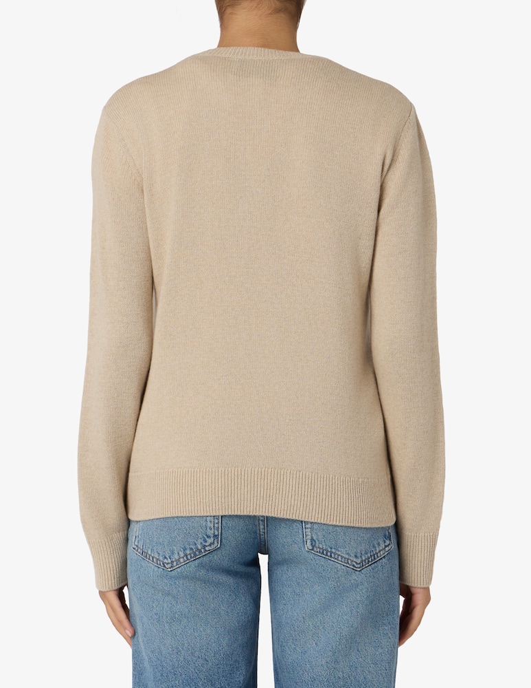 rinascente MC2 Saint Barth Bow jumper