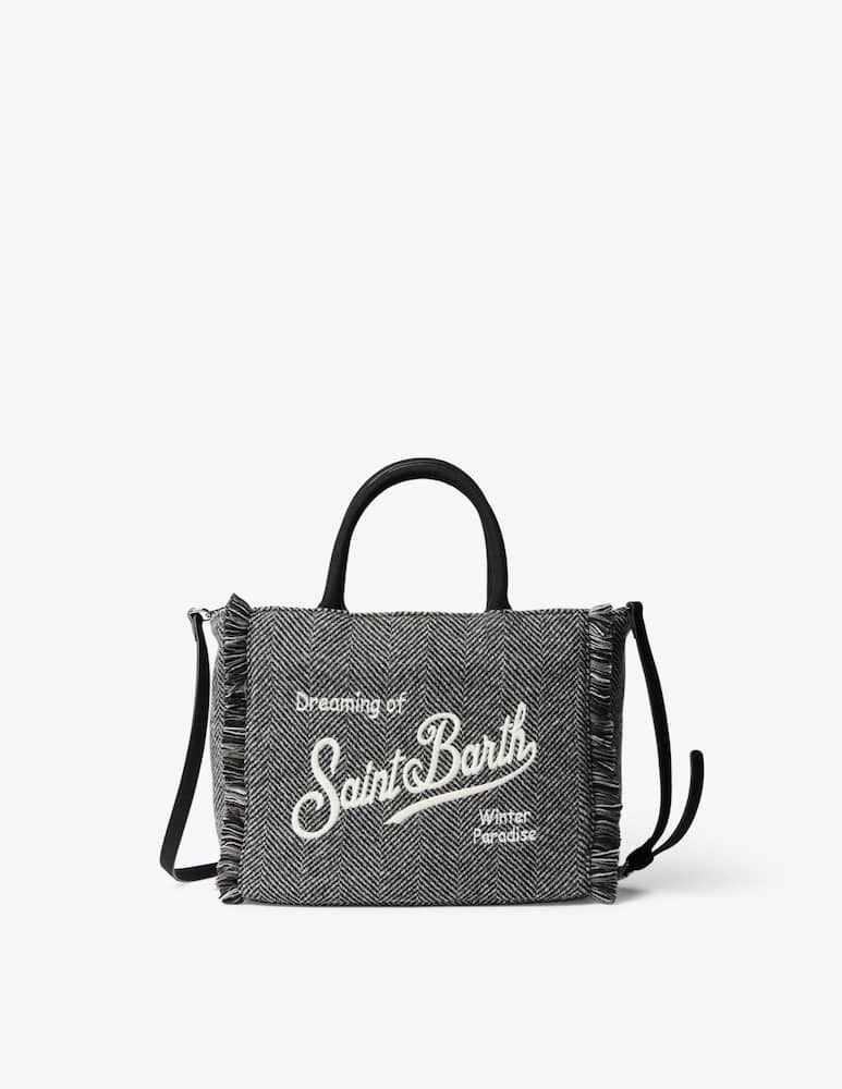 rinascente MC2 Saint Barth Tote bag with strap