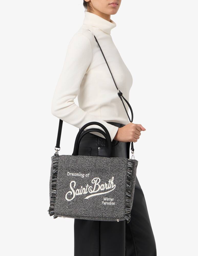 rinascente MC2 Saint Barth Tote bag with strap
