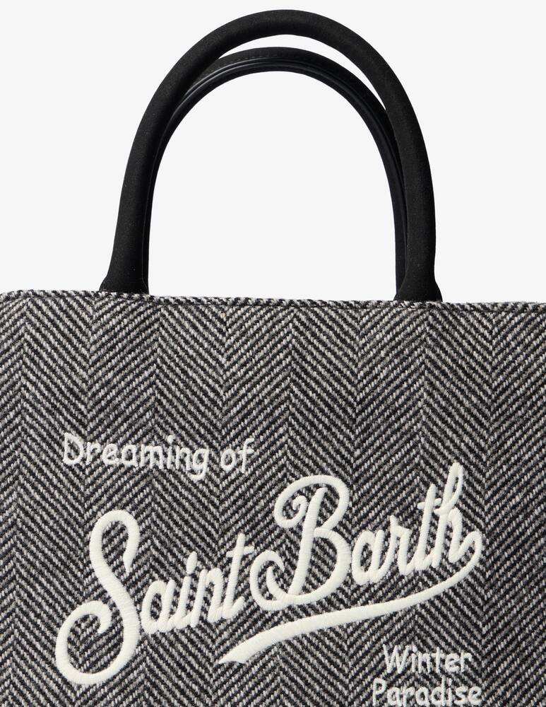 rinascente MC2 Saint Barth Tote bag with strap