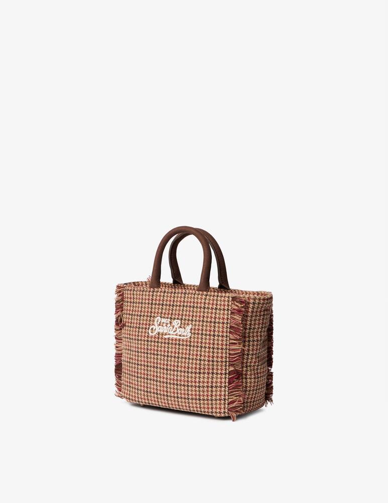 rinascente MC2 Saint Barth Small tote bag with shoulder strap