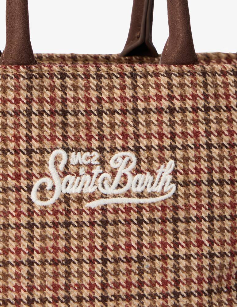rinascente MC2 Saint Barth Small tote bag with shoulder strap