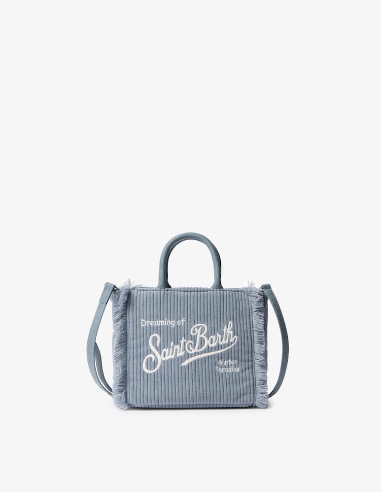 rinascente MC2 Saint Barth Tote bag with
