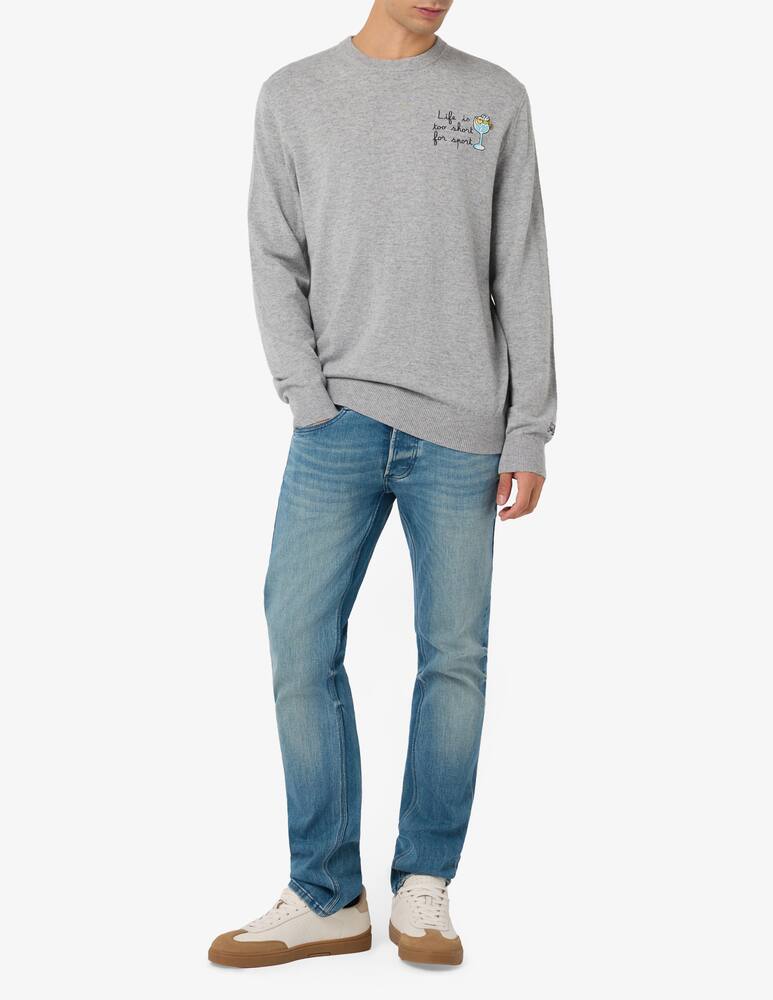 rinascente MC2 Saint Barth Maglione girocollo Heron