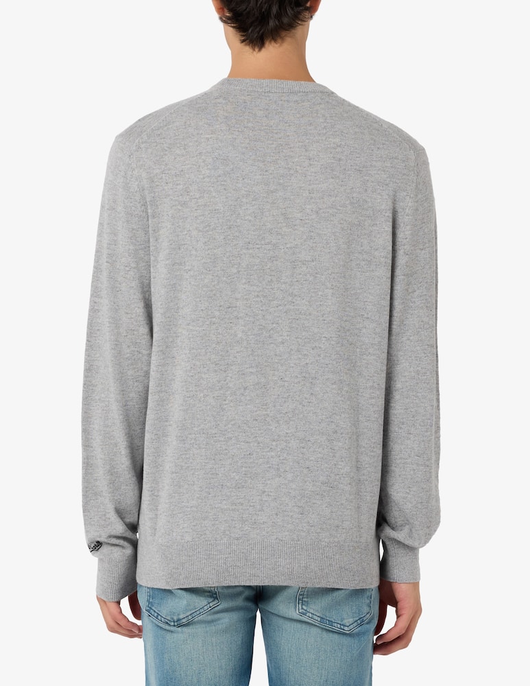 rinascente MC2 Saint Barth Maglione girocollo Heron