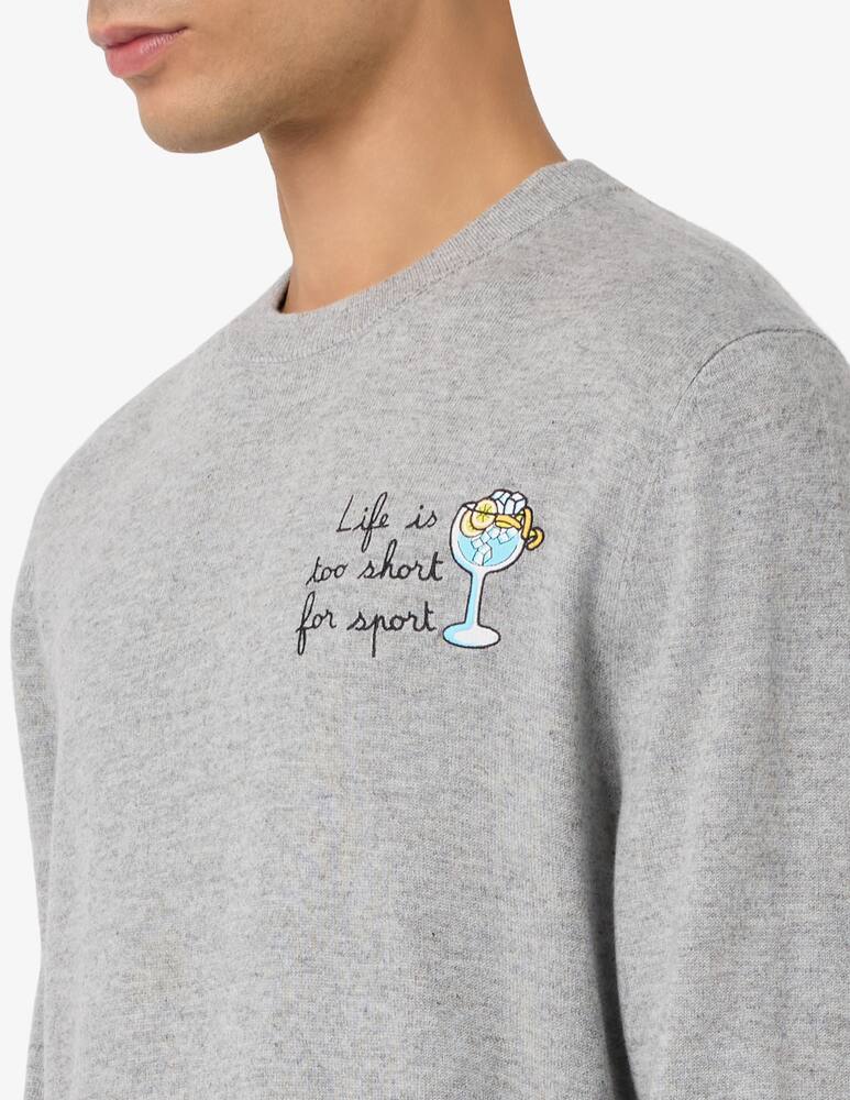 rinascente MC2 Saint Barth Maglione girocollo Heron