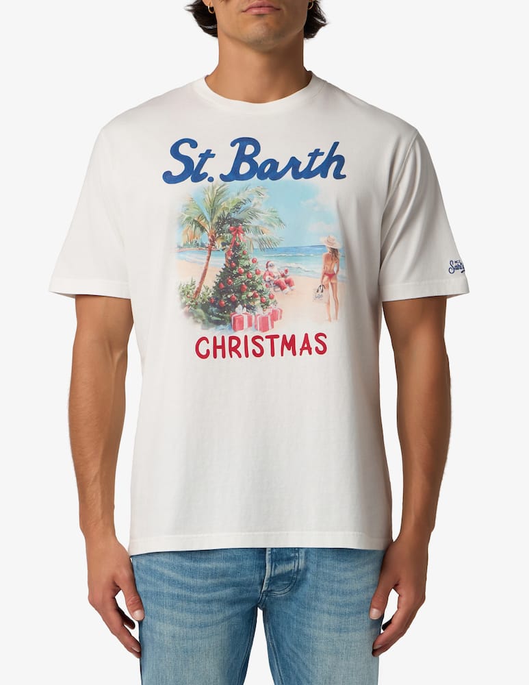 rinascente MC2 Saint Barth T-shirt Arnott Classic