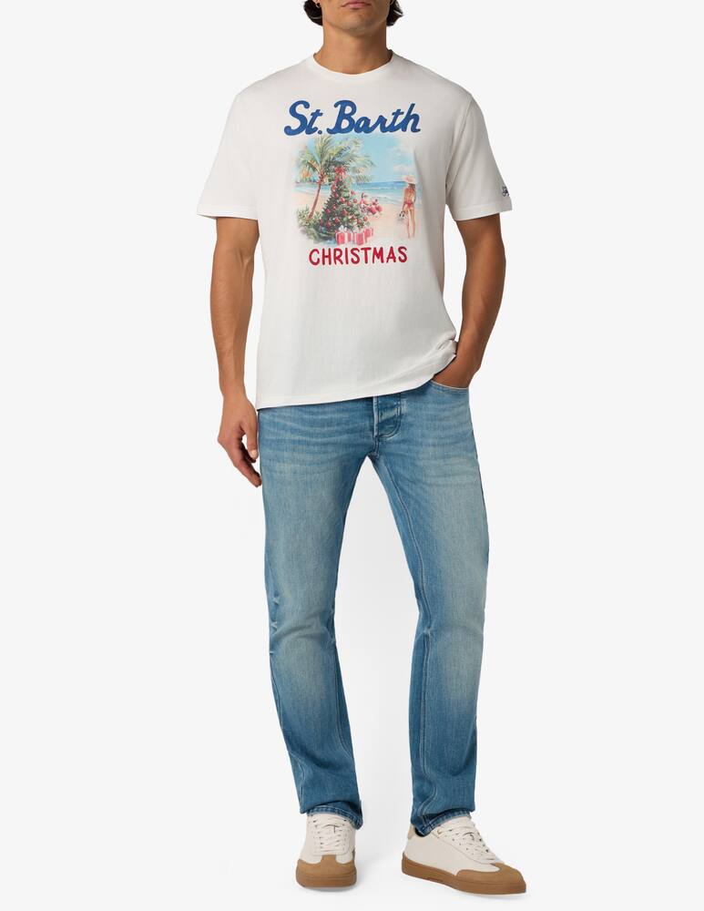 rinascente MC2 Saint Barth T-shirt Arnott Classic