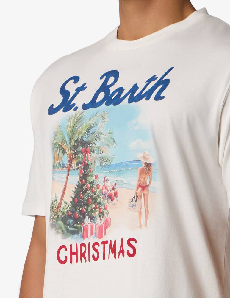 rinascente MC2 Saint Barth T-shirt Arnott Classic