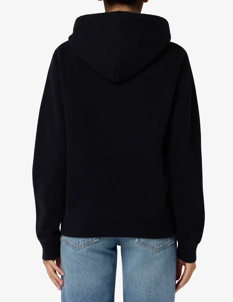 rinascente MC2 Saint Barth Cotton blend hoodie with logo