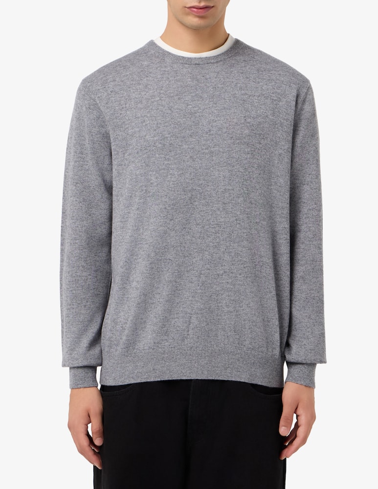 rinascente MC2 Saint Barth Regent merinocash crewneck