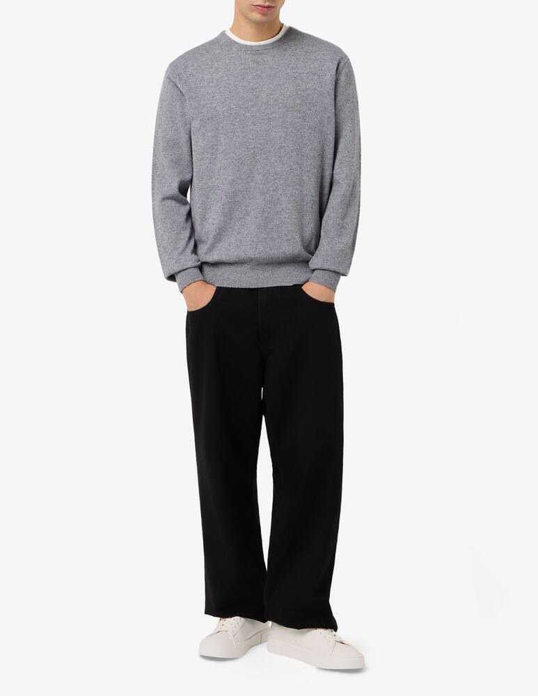 rinascente MC2 Saint Barth Regent merinocash crewneck