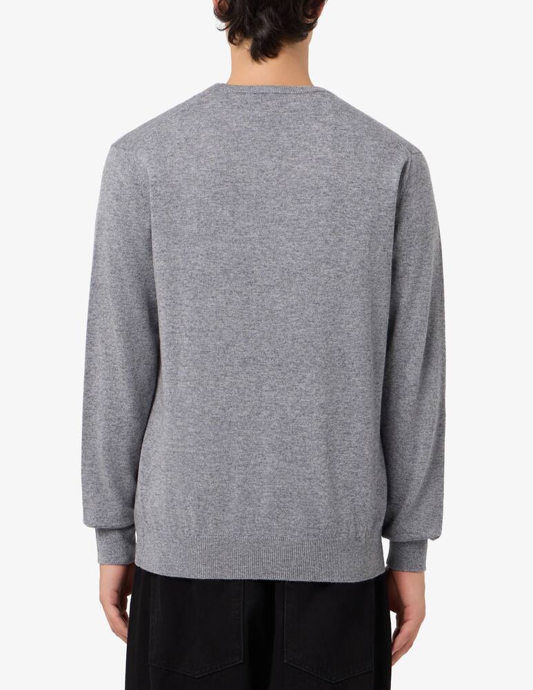 rinascente MC2 Saint Barth Regent merinocash crewneck