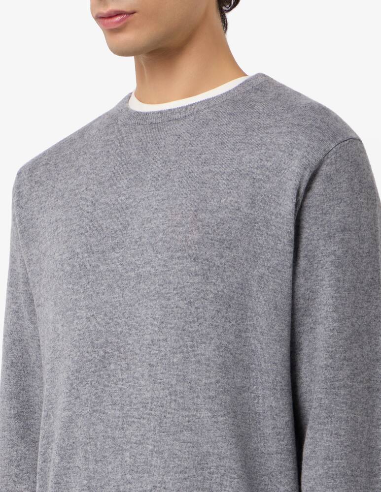 rinascente MC2 Saint Barth Regent merinocash crewneck