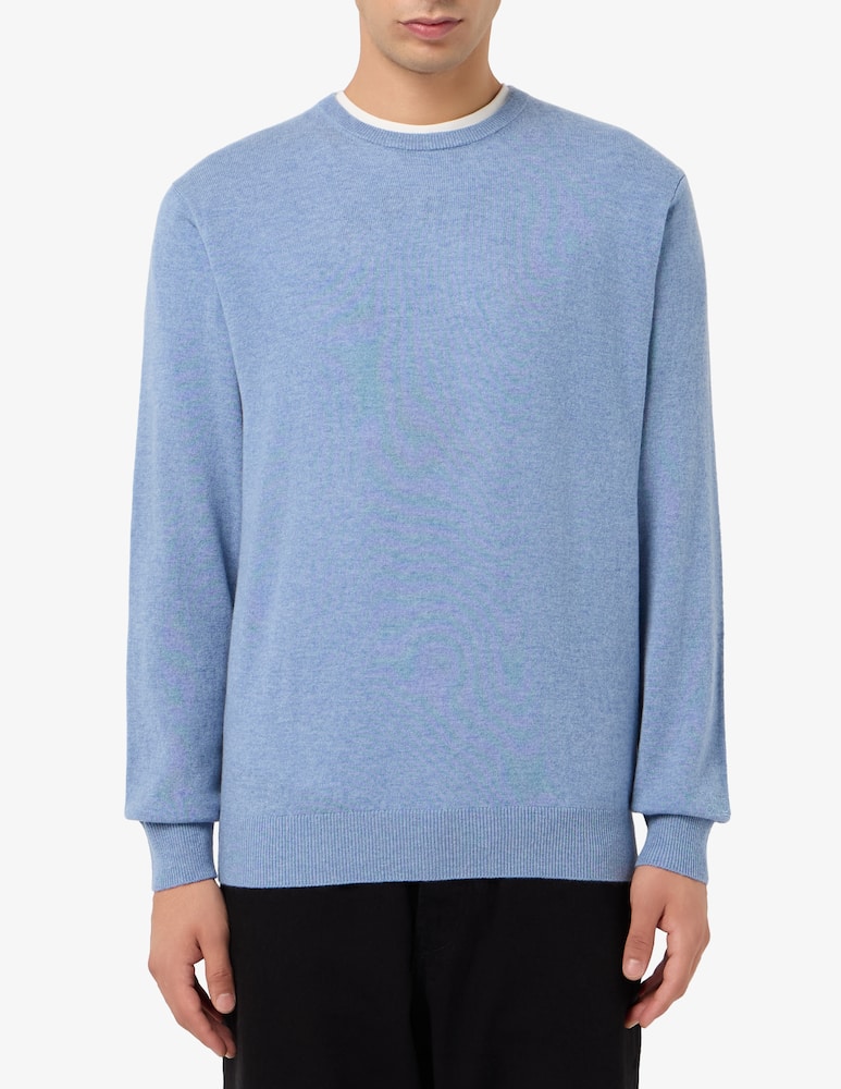 rinascente MC2 Saint Barth Regent crewneck sweater