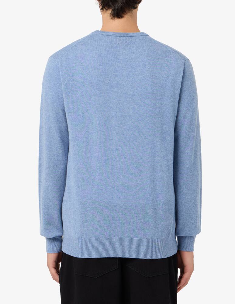 rinascente MC2 Saint Barth Regent crewneck sweater