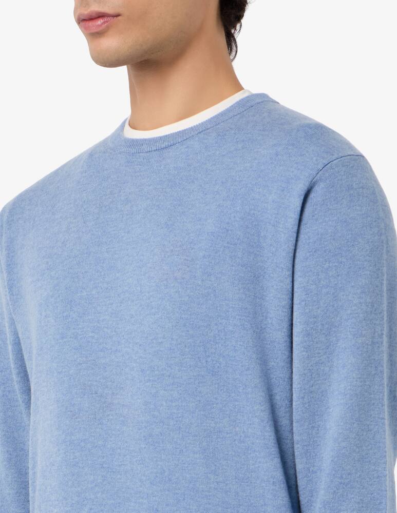 rinascente MC2 Saint Barth Regent crewneck sweater