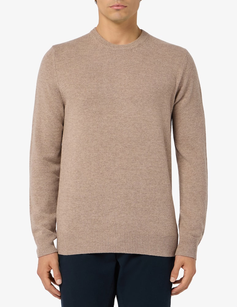 MC2 Saint Barth Maglia girocollo in lana - immagine 1 MC2 Saint Barth Maglia girocollo in lana - immagine 1