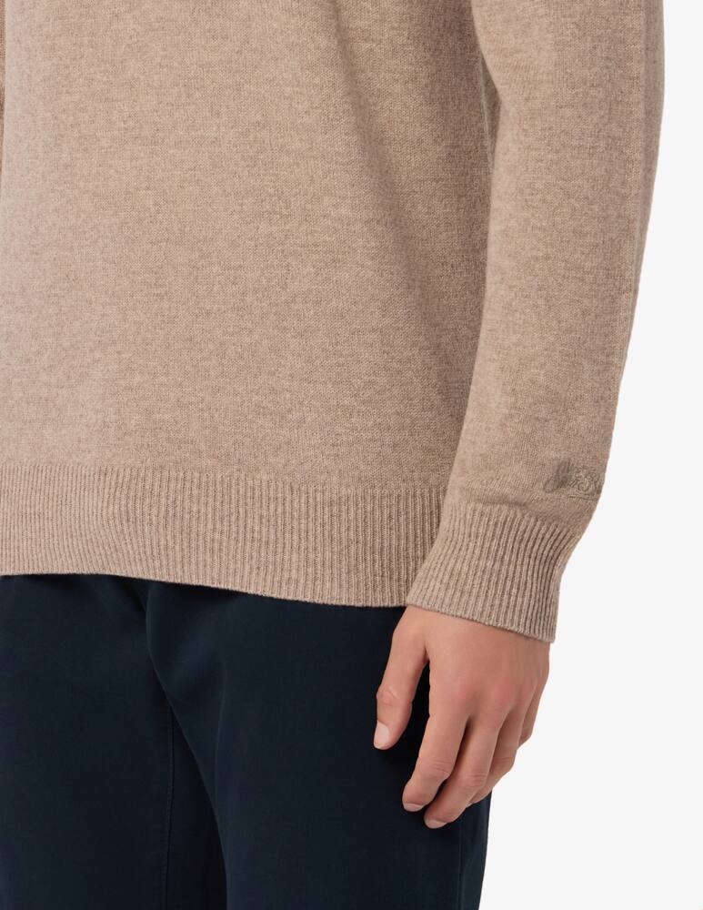 rinascente MC2 Saint Barth Regent lambswool crew neck sweater