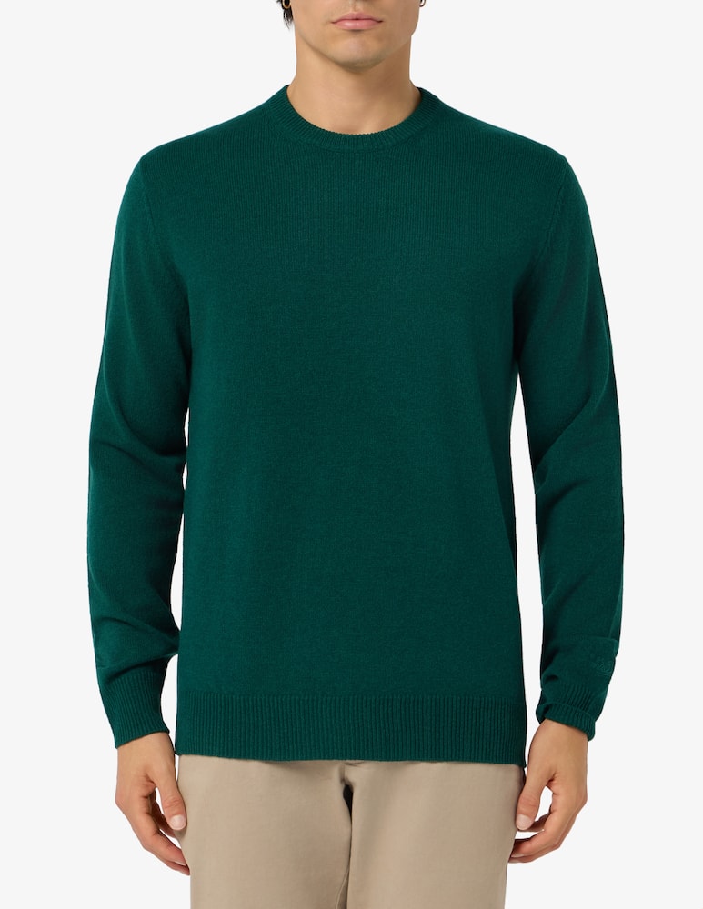 rinascente MC2 Saint Barth Regent lambswool sweater