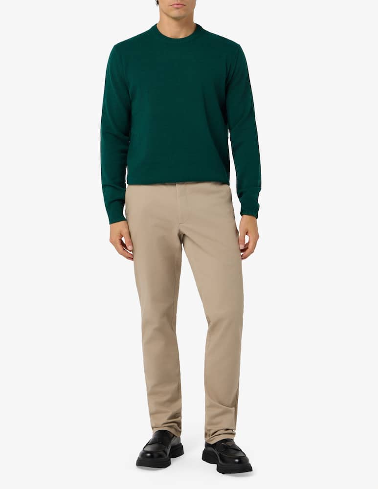 rinascente MC2 Saint Barth Regent lambswool sweater