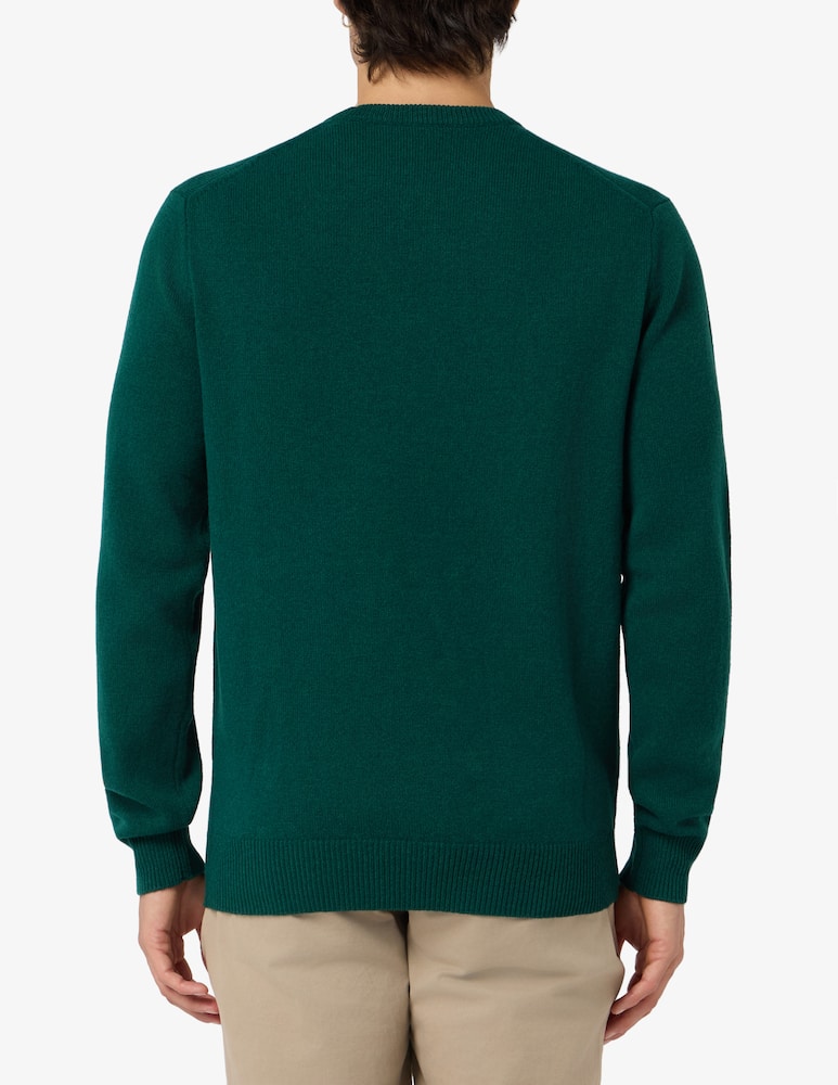 rinascente MC2 Saint Barth Regent lambswool sweater